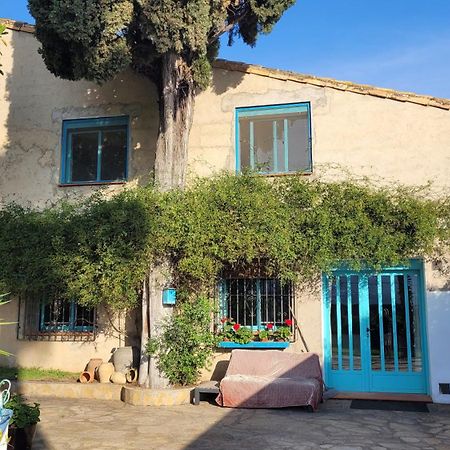 Casa Alestelou Tormos Buitenkant foto