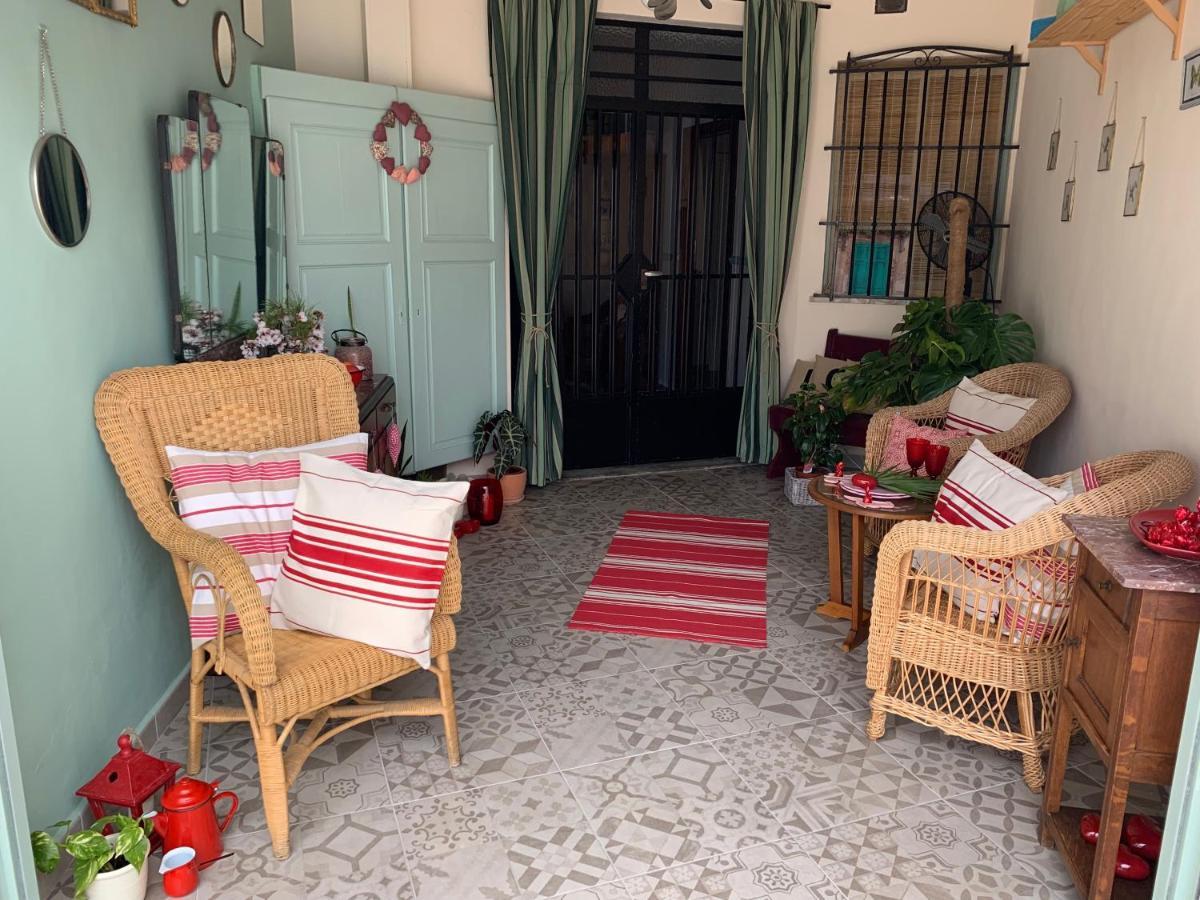 Casa Alestelou Tormos Buitenkant foto