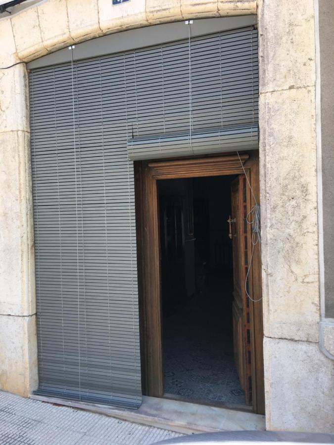 Casa Alestelou Tormos Buitenkant foto