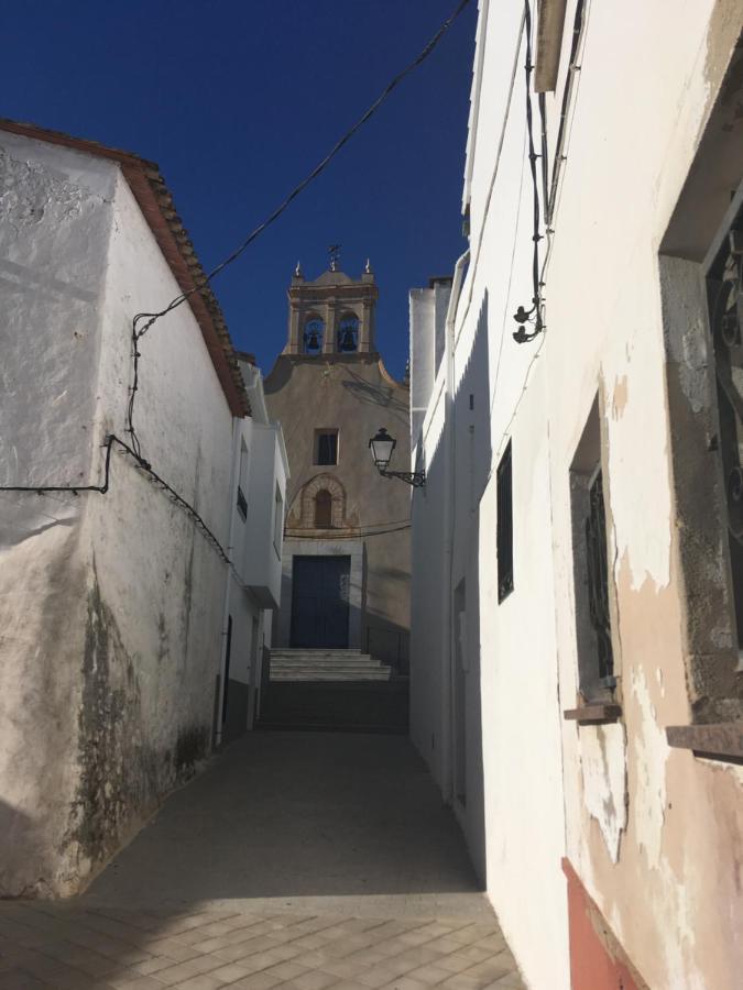 Casa Alestelou Tormos Buitenkant foto