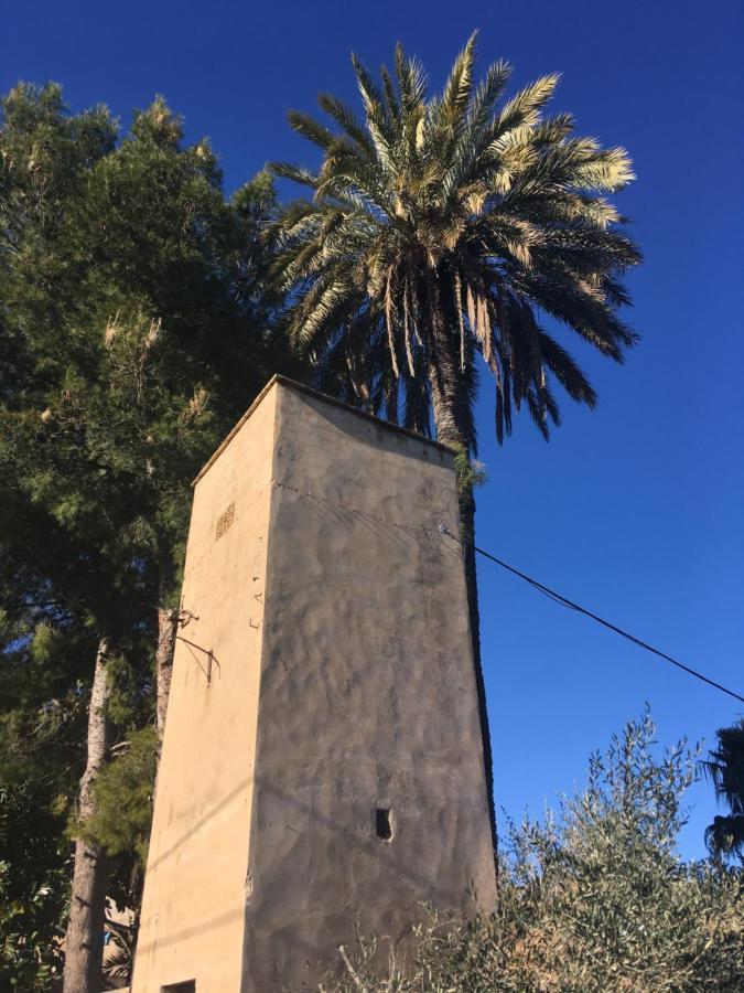 Casa Alestelou Tormos Buitenkant foto