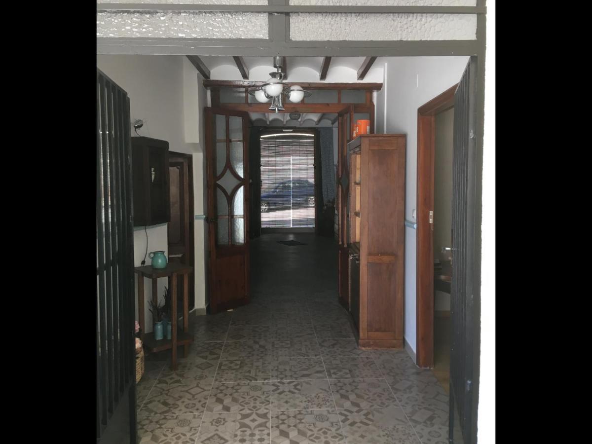 Casa Alestelou Tormos Buitenkant foto