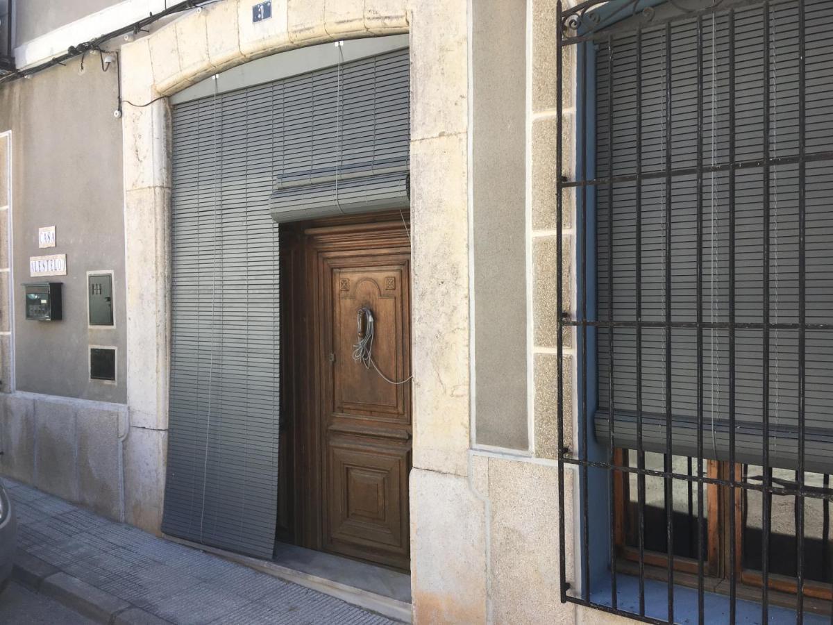 Casa Alestelou Tormos Buitenkant foto