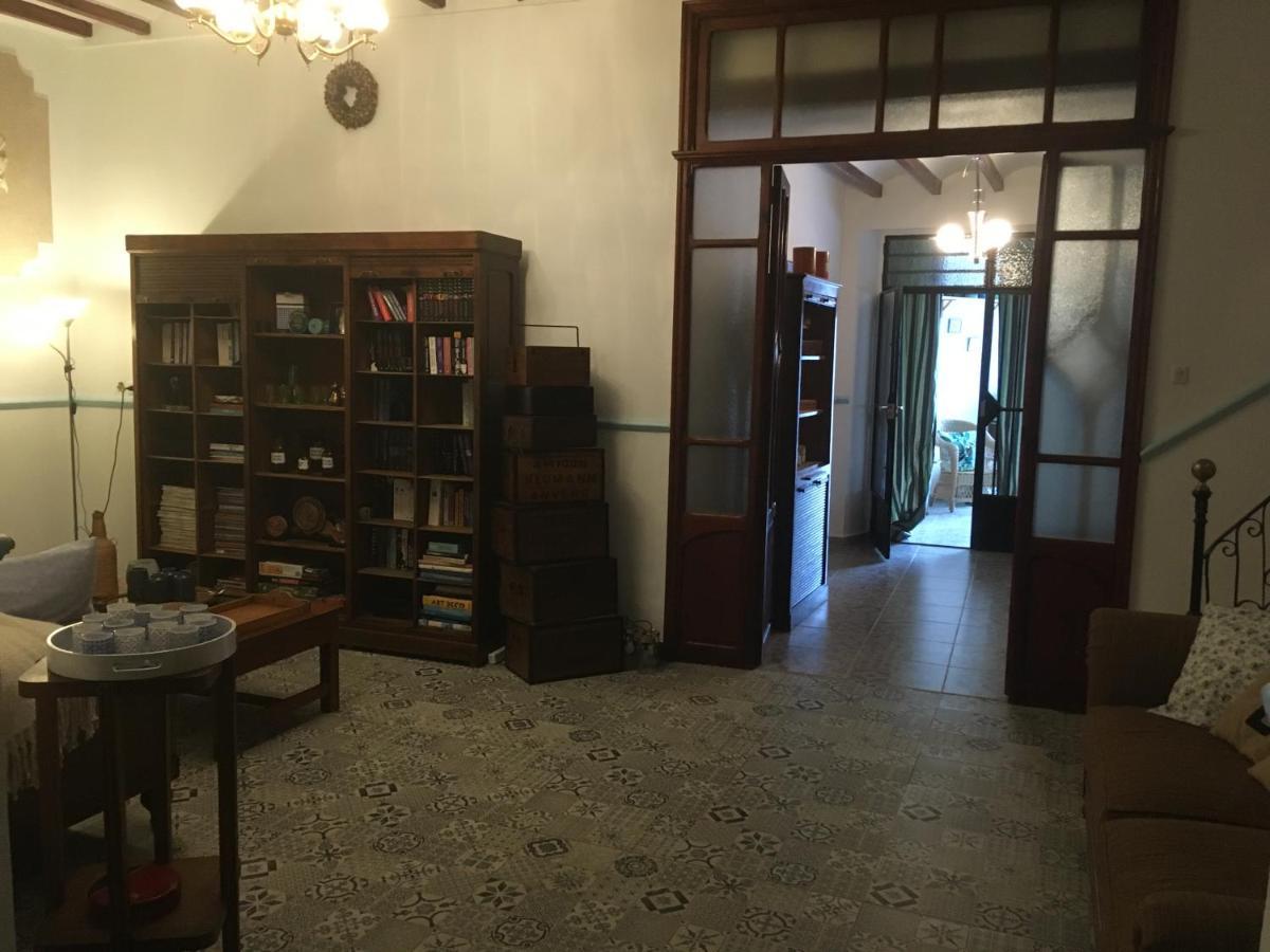 Casa Alestelou Tormos Buitenkant foto