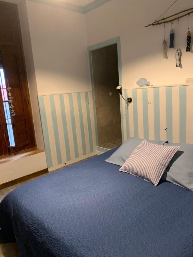 Casa Alestelou Tormos Buitenkant foto