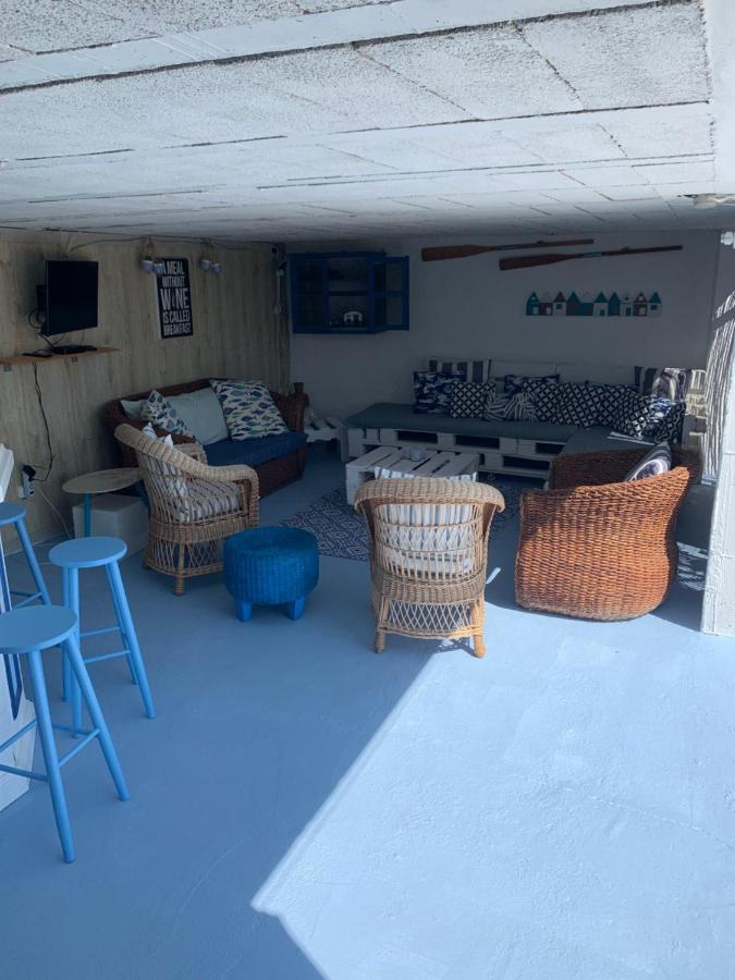 Casa Alestelou Tormos Buitenkant foto
