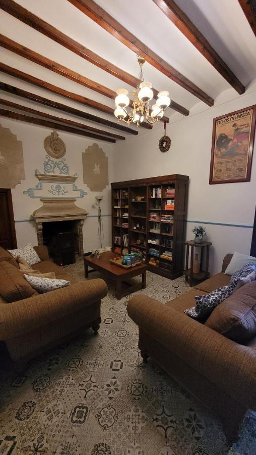 Casa Alestelou Tormos Buitenkant foto