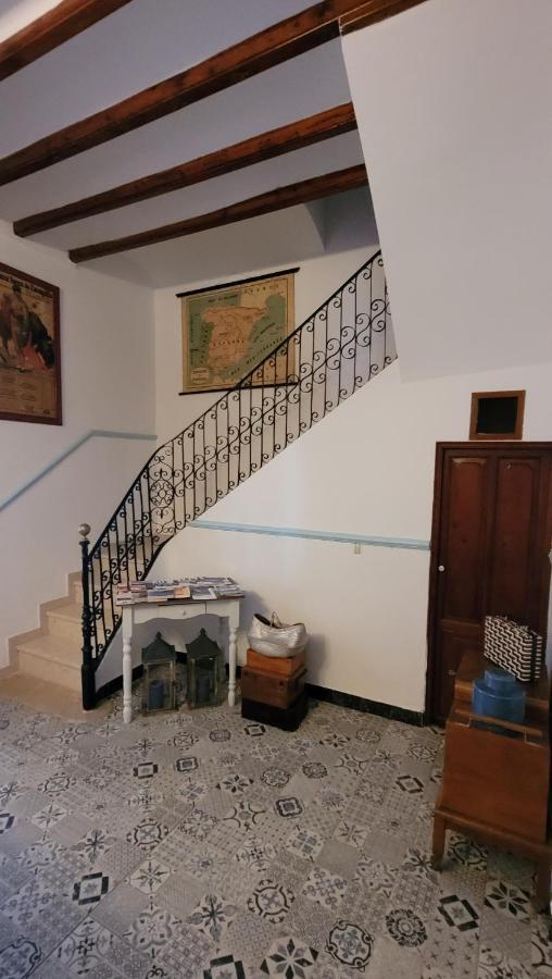 Casa Alestelou Tormos Buitenkant foto
