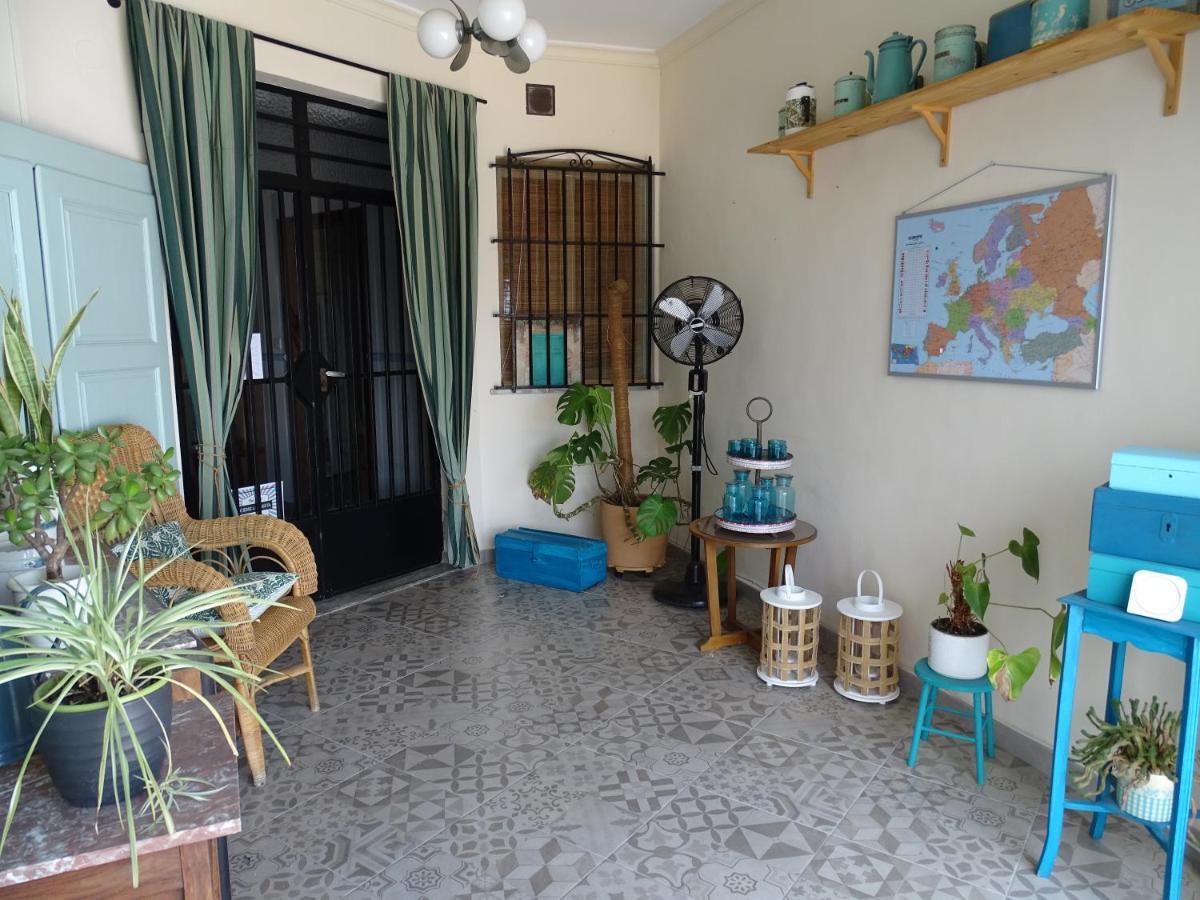 Casa Alestelou Tormos Buitenkant foto