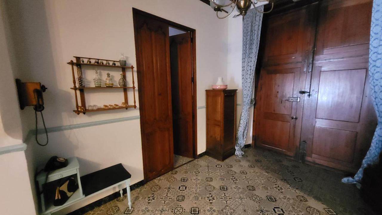 Casa Alestelou Tormos Buitenkant foto